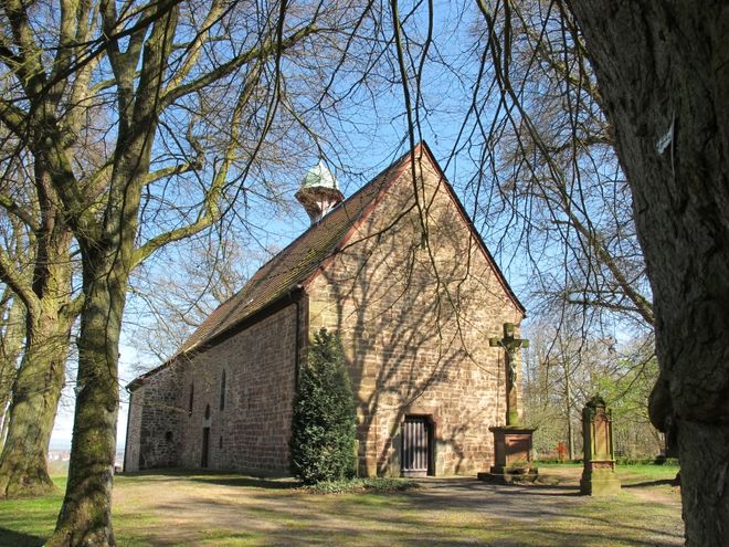 St. Brigida auf dem Büraberg